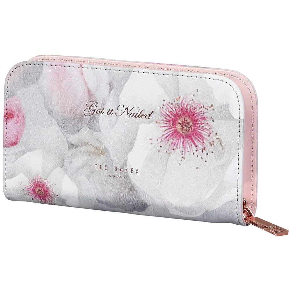 Ted Baker Manicure Set - Chelsea Border Afbeelding 1