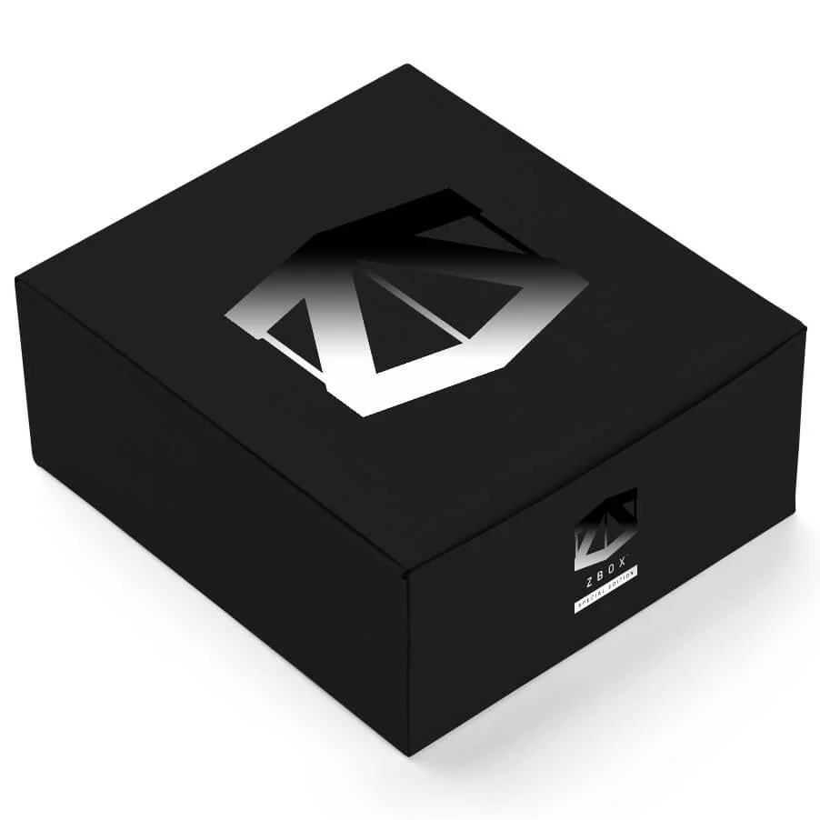 Animation Verrassingsbox Afbeelding 1