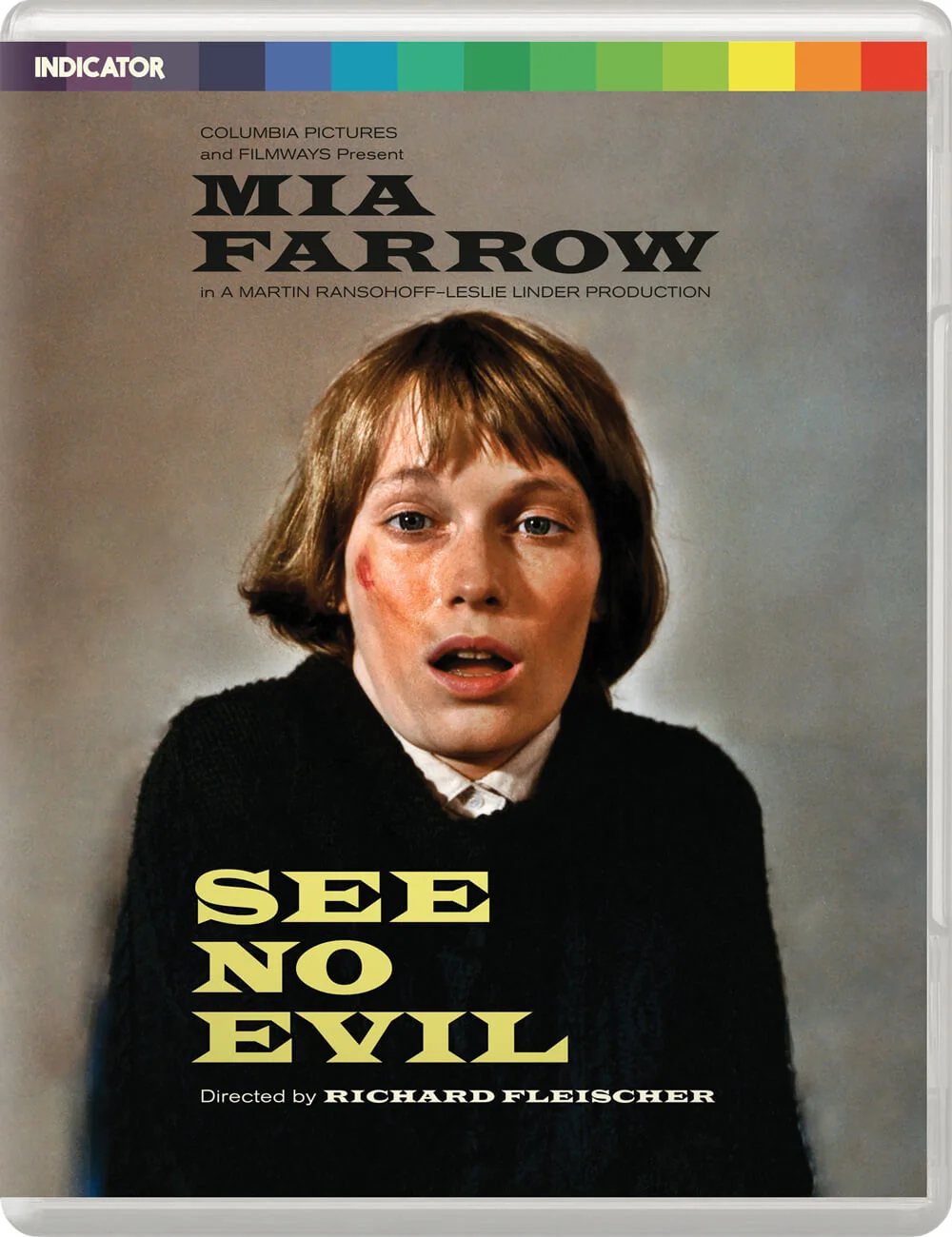 See No Evil (Dual Format Limited Edition) Afbeelding 1