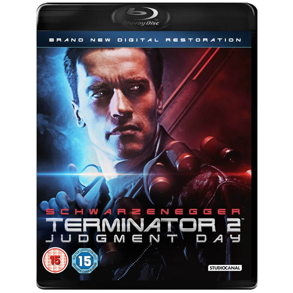 Terminator 2: Remastered Afbeelding 1