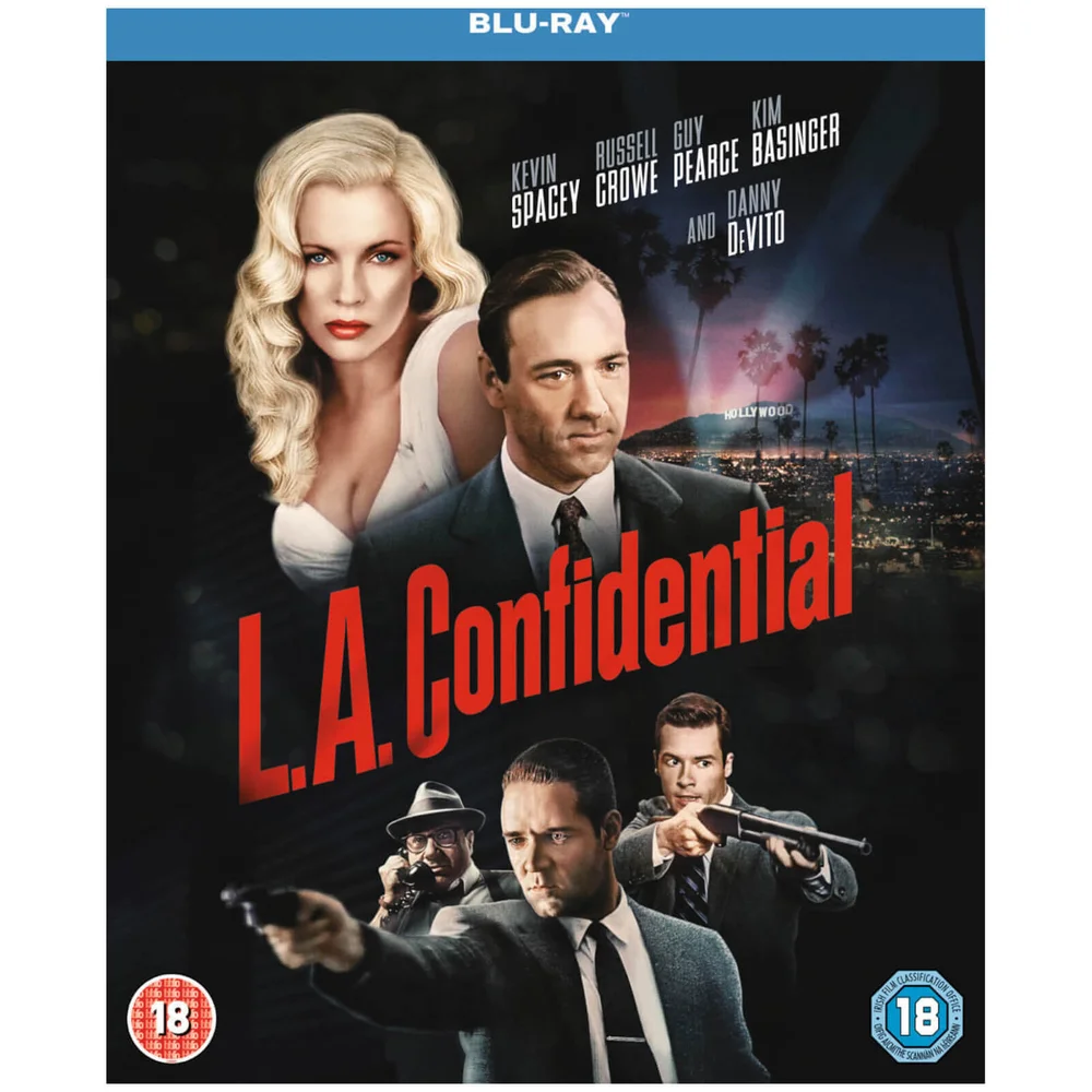 L.A. Confidential Afbeelding 1