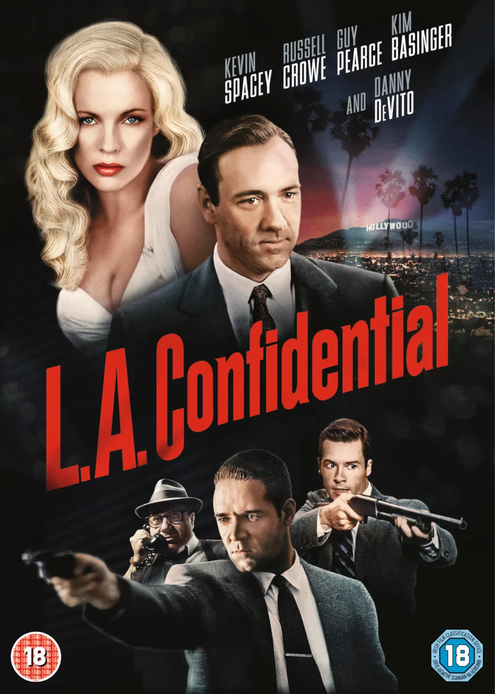 L.A. Confidential Afbeelding 1