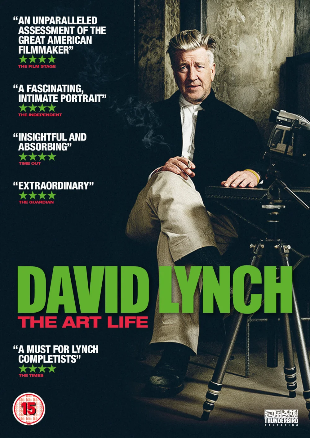 David Lynch: The Art Life Afbeelding 1