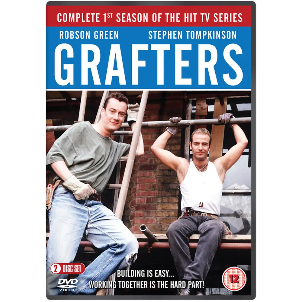 Grafters - Serie 1 Afbeelding 1