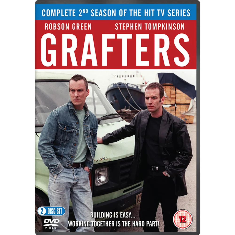Grafters - Series 2 Afbeelding 1