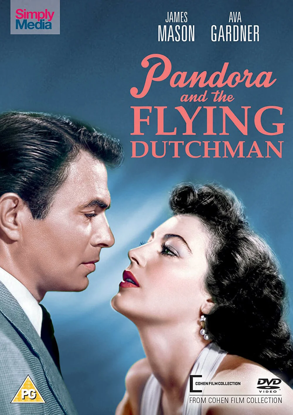 Pandora and The Flying Dutchmen (1951) Afbeelding 1