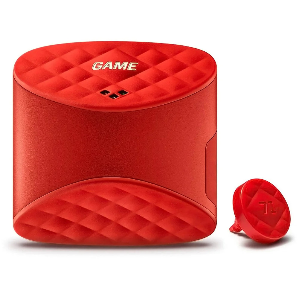 Game Golf Live GPS Tracking Performance Device with App Afbeelding 1