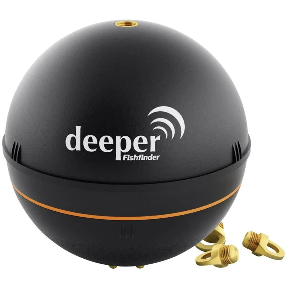 Deeper Smart Fish Finder 3.0 with App Afbeelding 1