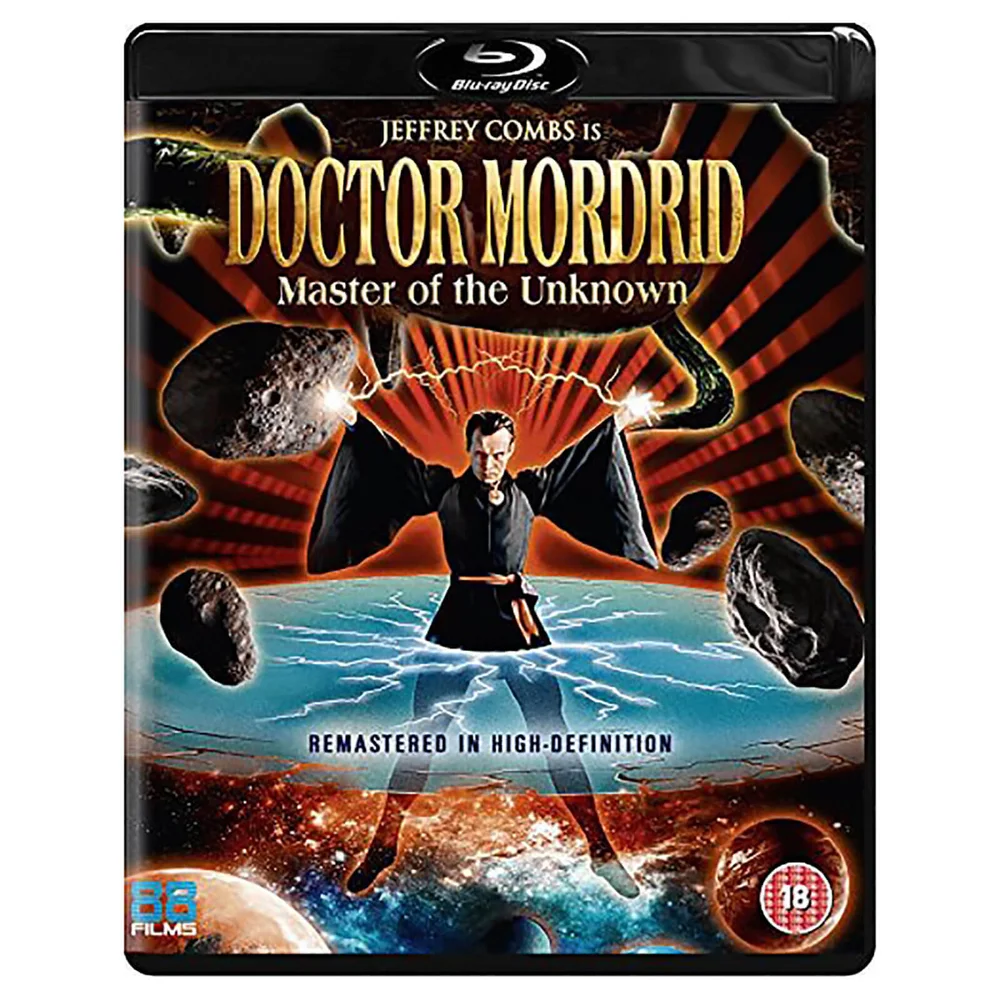 Doctor Mordrid Afbeelding 1