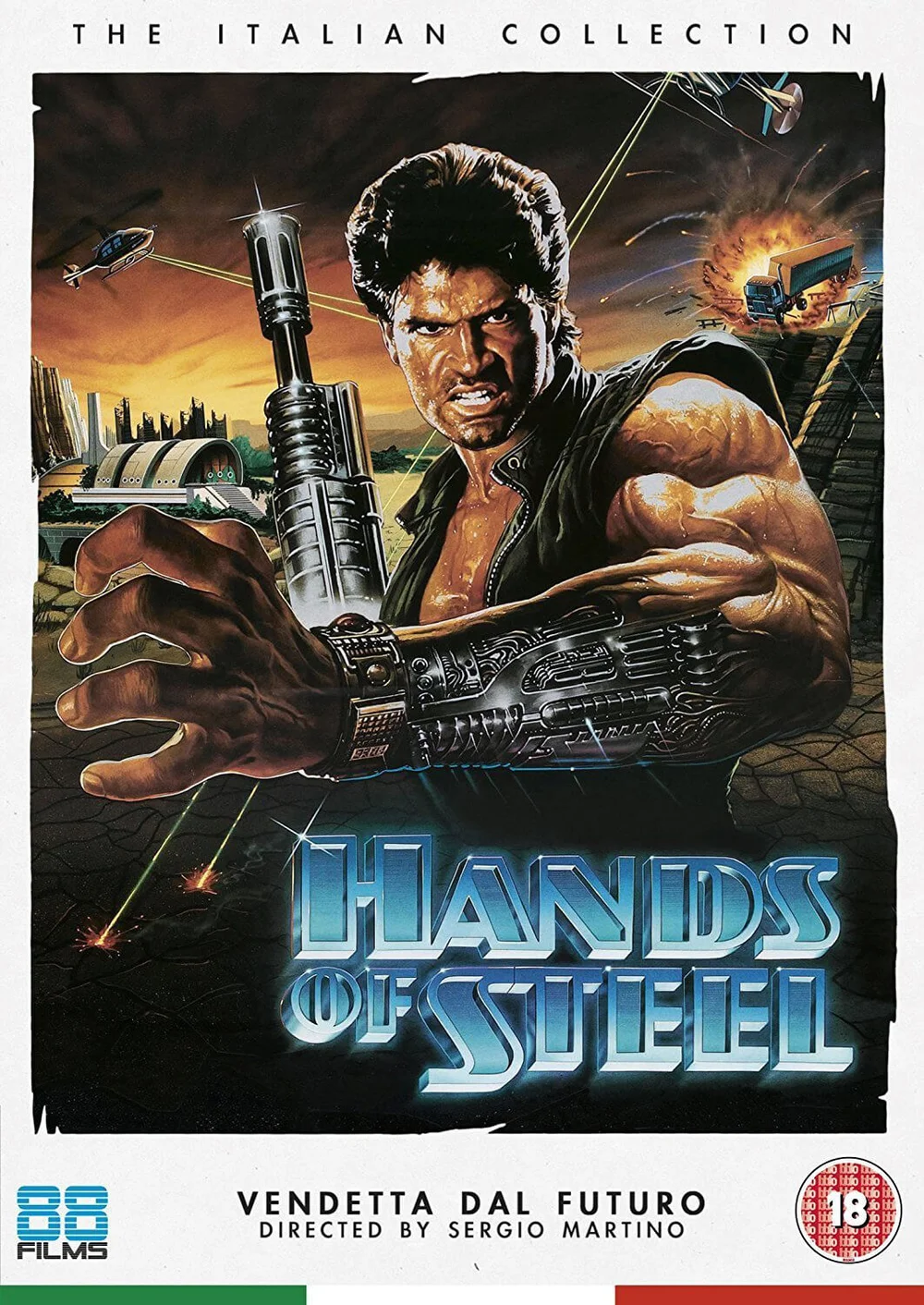 Hands Of Steel Afbeelding 1