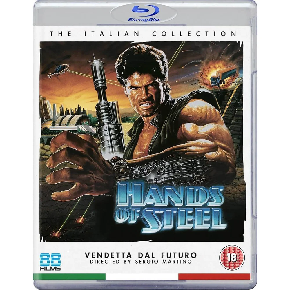 Hands Of Steel Afbeelding 1