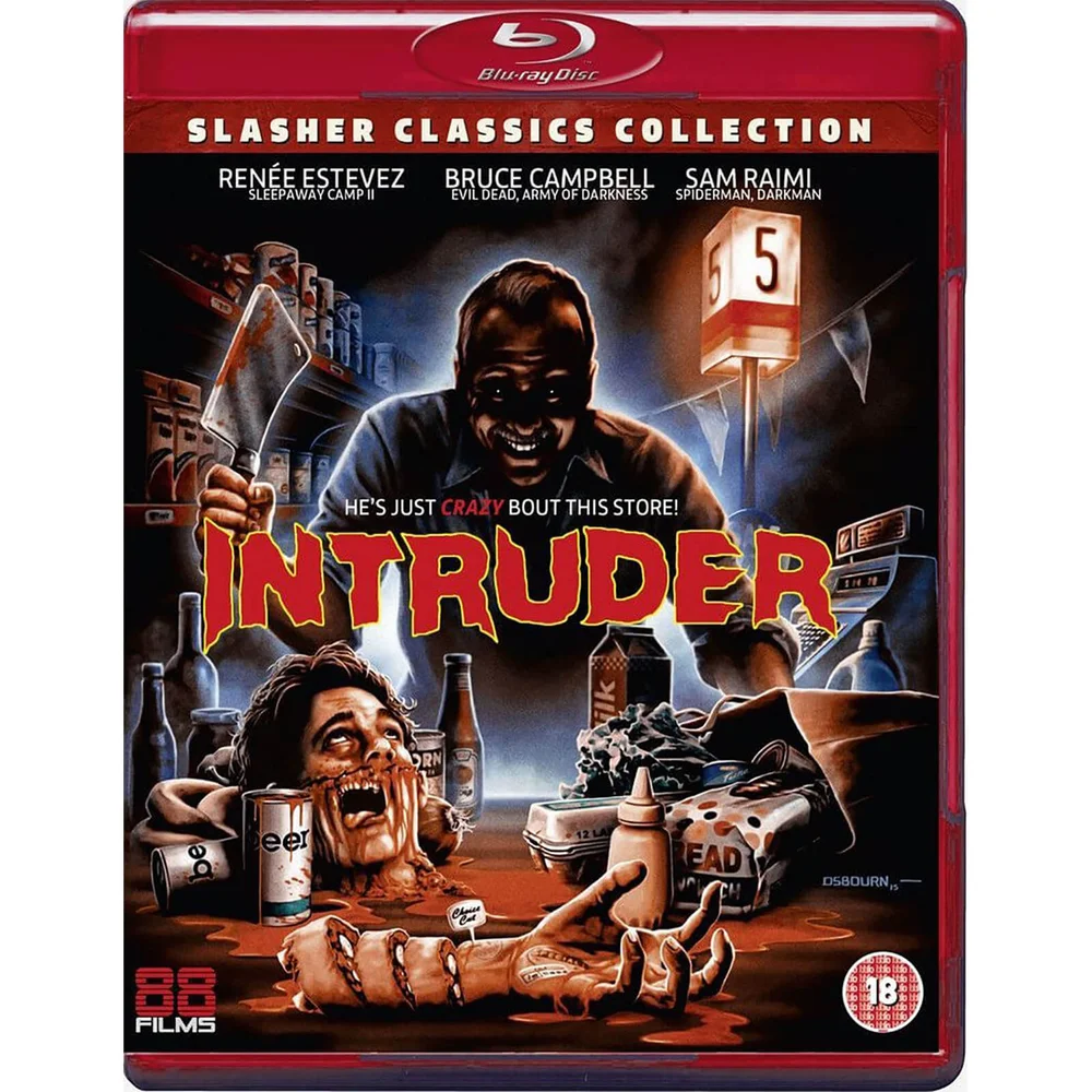 Intruder Afbeelding 1