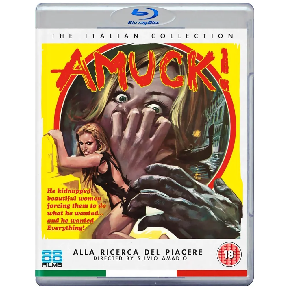 Amuck Afbeelding 1