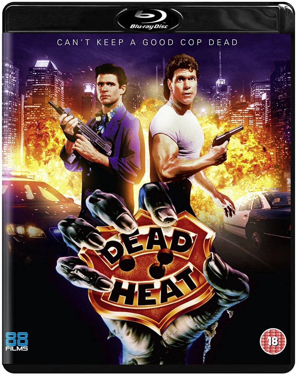 Dead Heat Afbeelding 1