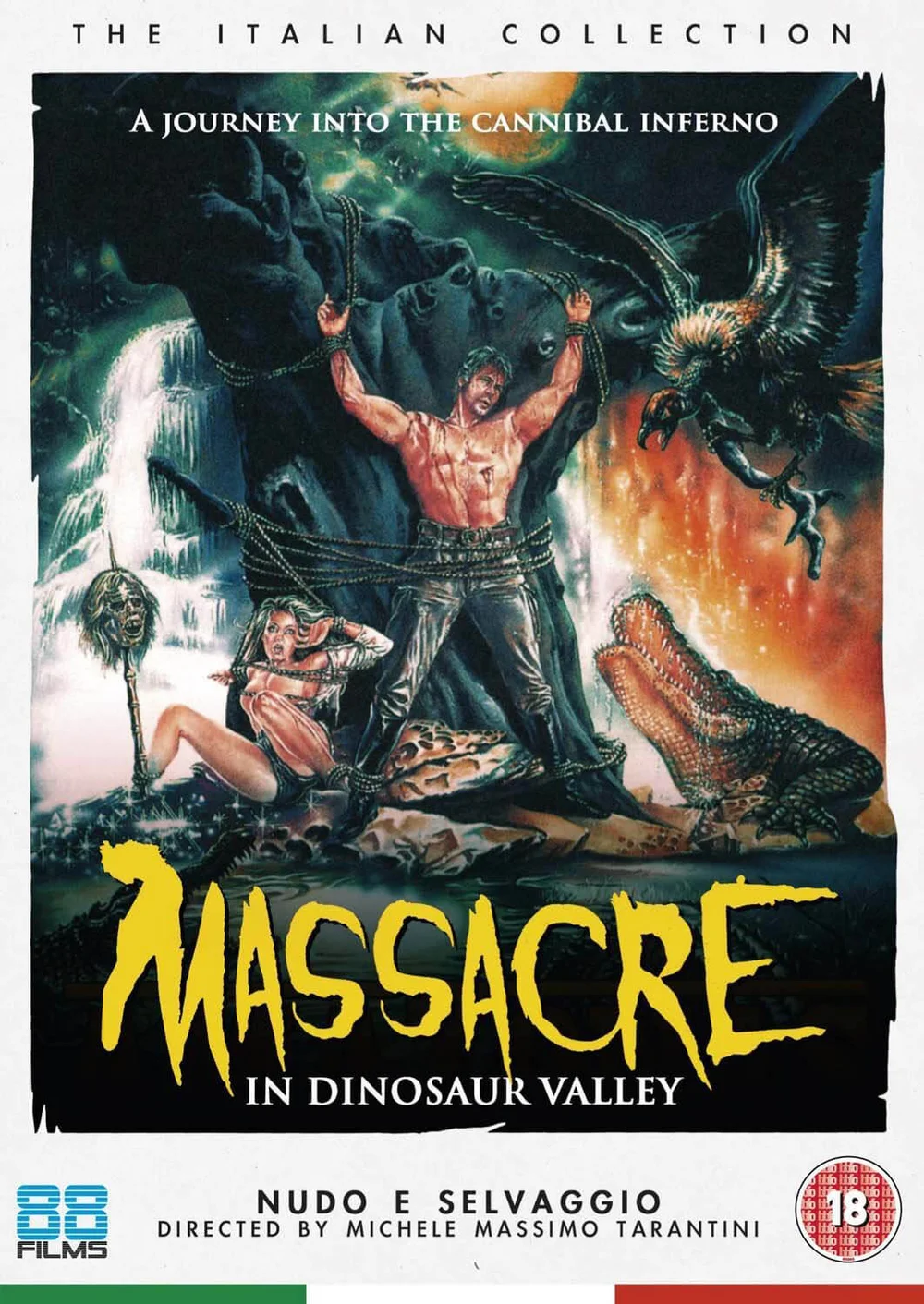 Massacre In Dinosaur Valley Afbeelding 1
