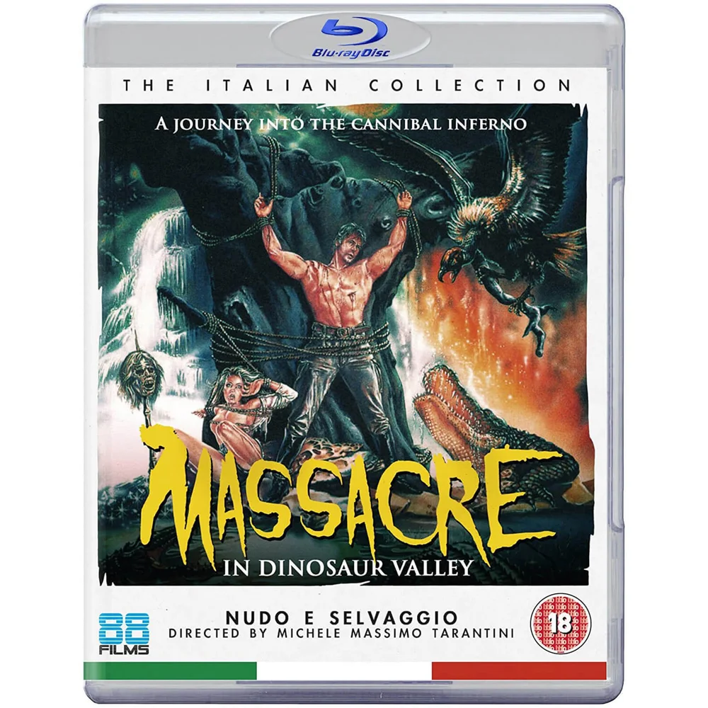 Massacre In Dinosaur Valley Afbeelding 1