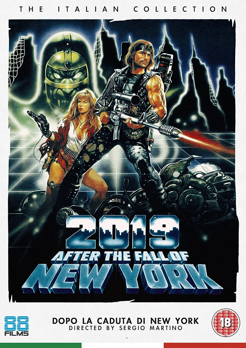 2019: After The Fall Of New York Afbeelding 1