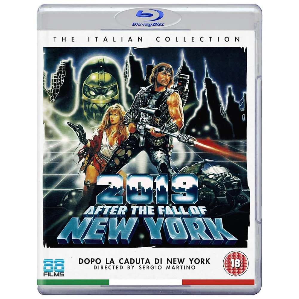 2019: After The Fall Of New York Afbeelding 1