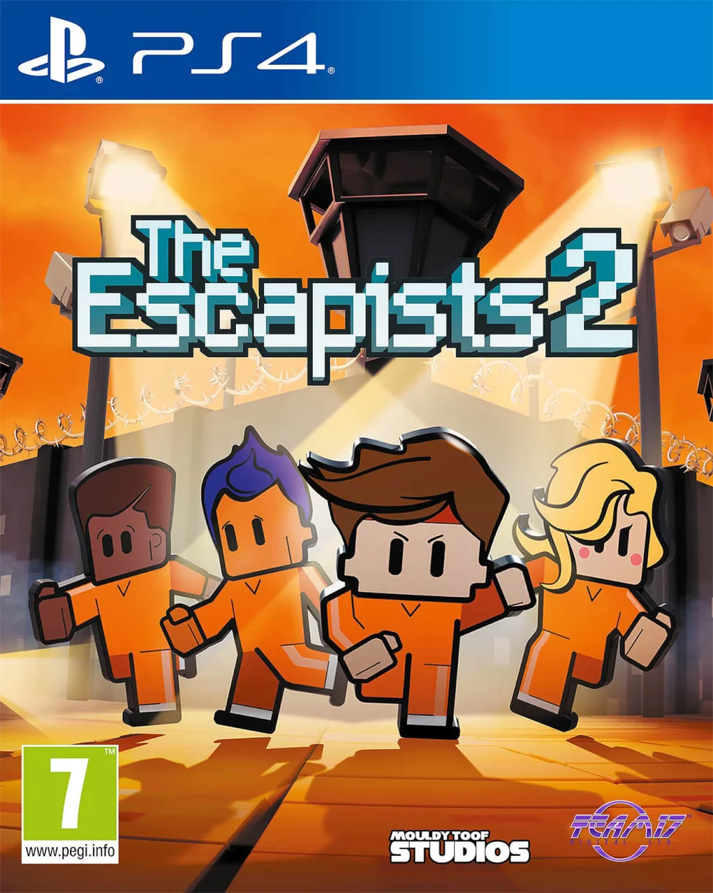 The Escapists 2 Afbeelding 1