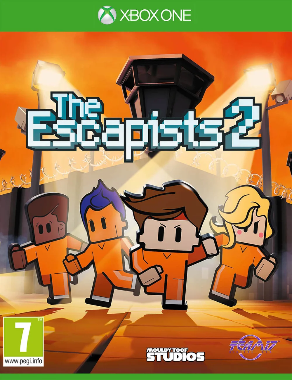The Escapists 2 Afbeelding 1