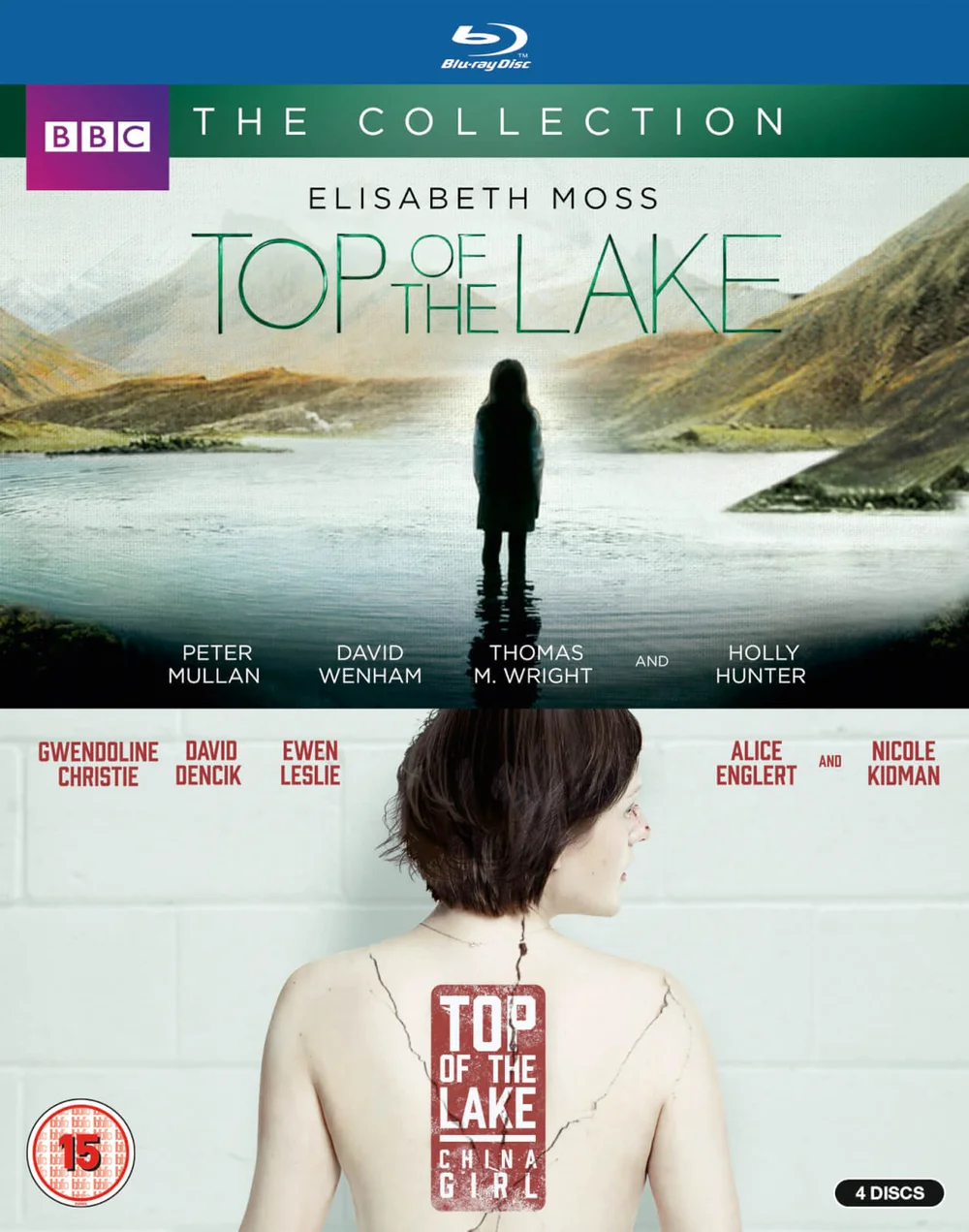 Top of the Lake: The Collection Afbeelding 1