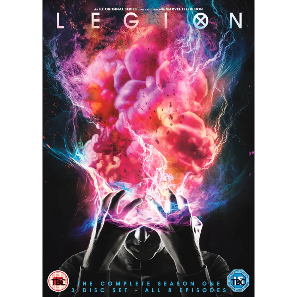 Legion - Season 1 Afbeelding 1