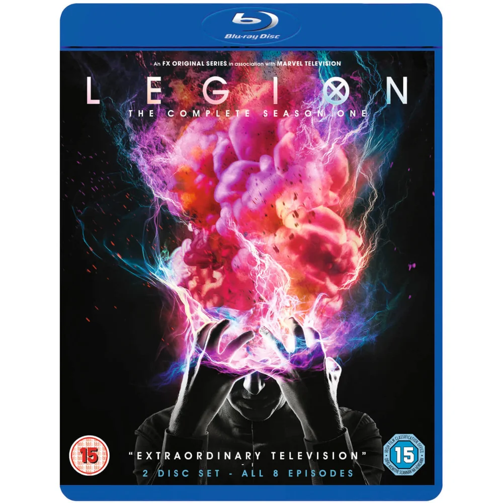 Legion - Seizoen 1 Afbeelding 1