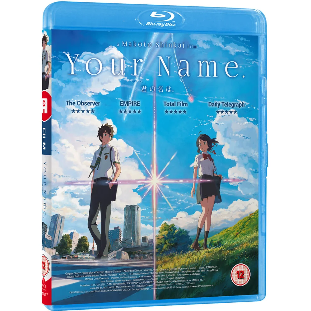 Your Name Afbeelding 1