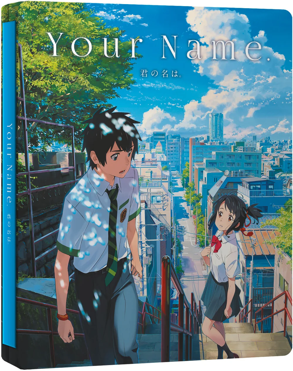 Your Name - Limited Edition Steelbook Afbeelding 1
