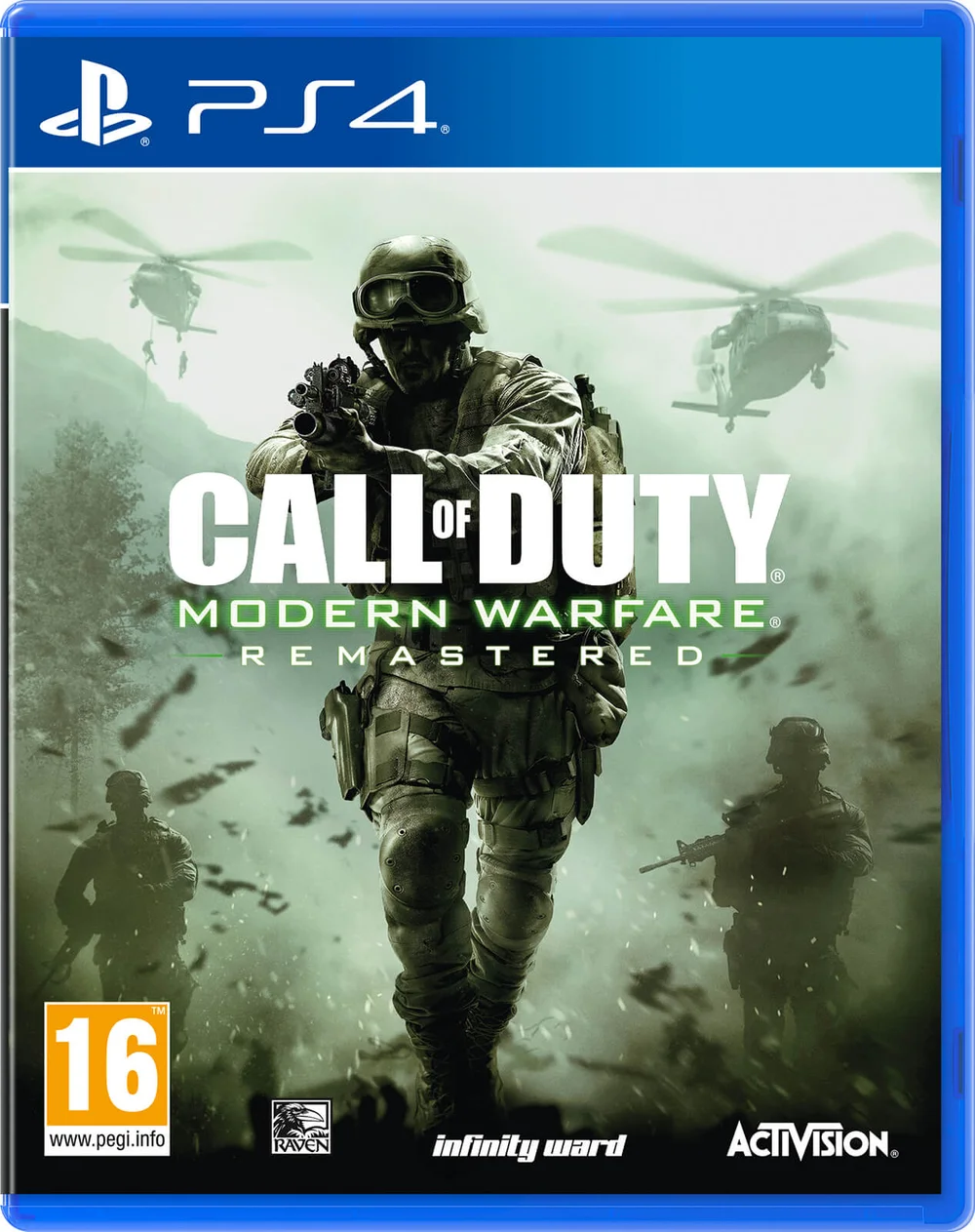 Call of Duty Modern Warfare: Remastered Afbeelding 1