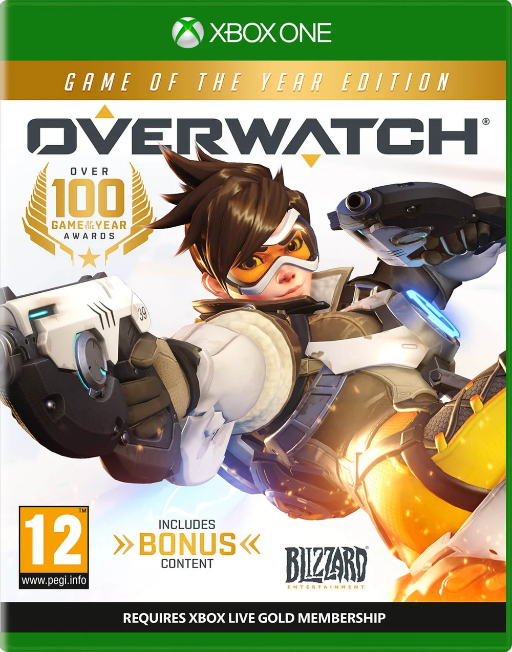 Overwatch - GOTY Edition Afbeelding 1