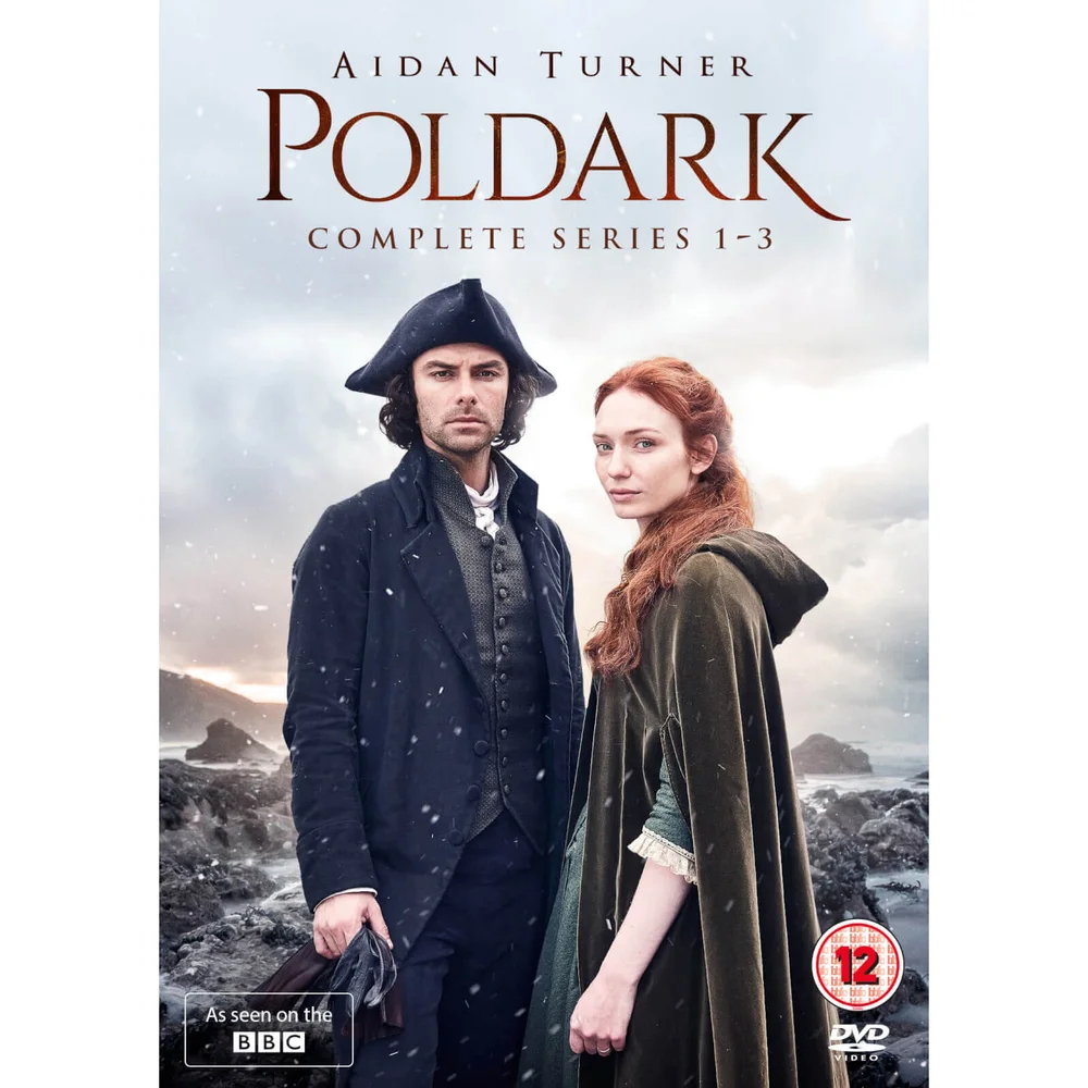 Poldark - Series 1-3 Box Set Afbeelding 1