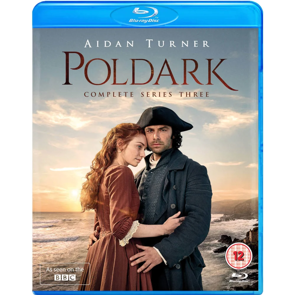 Poldark - Series 3 Afbeelding 1