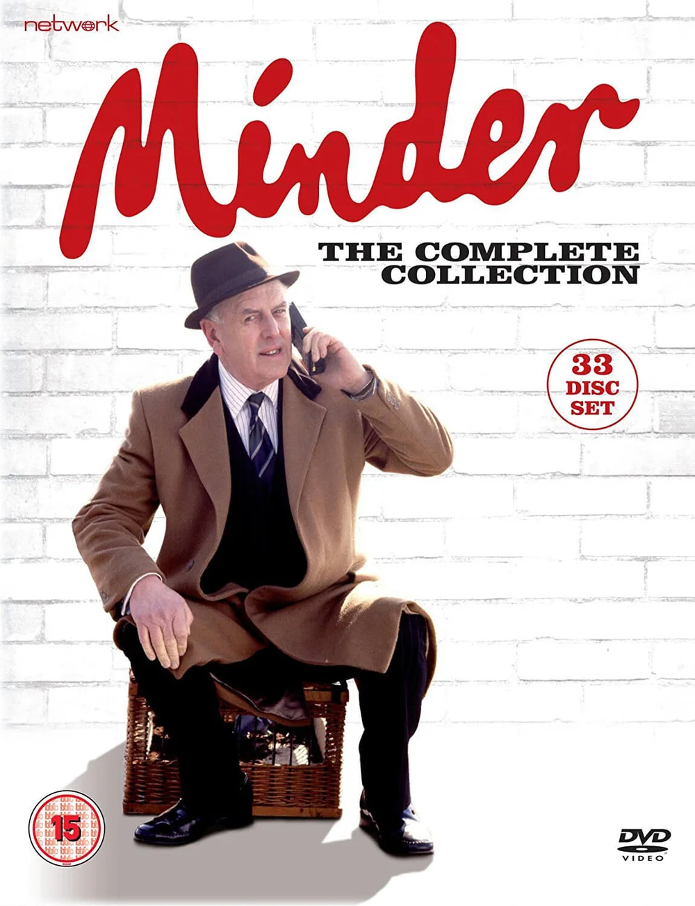 Minder: The Complete Collection (Fremantle Repack) Afbeelding 1