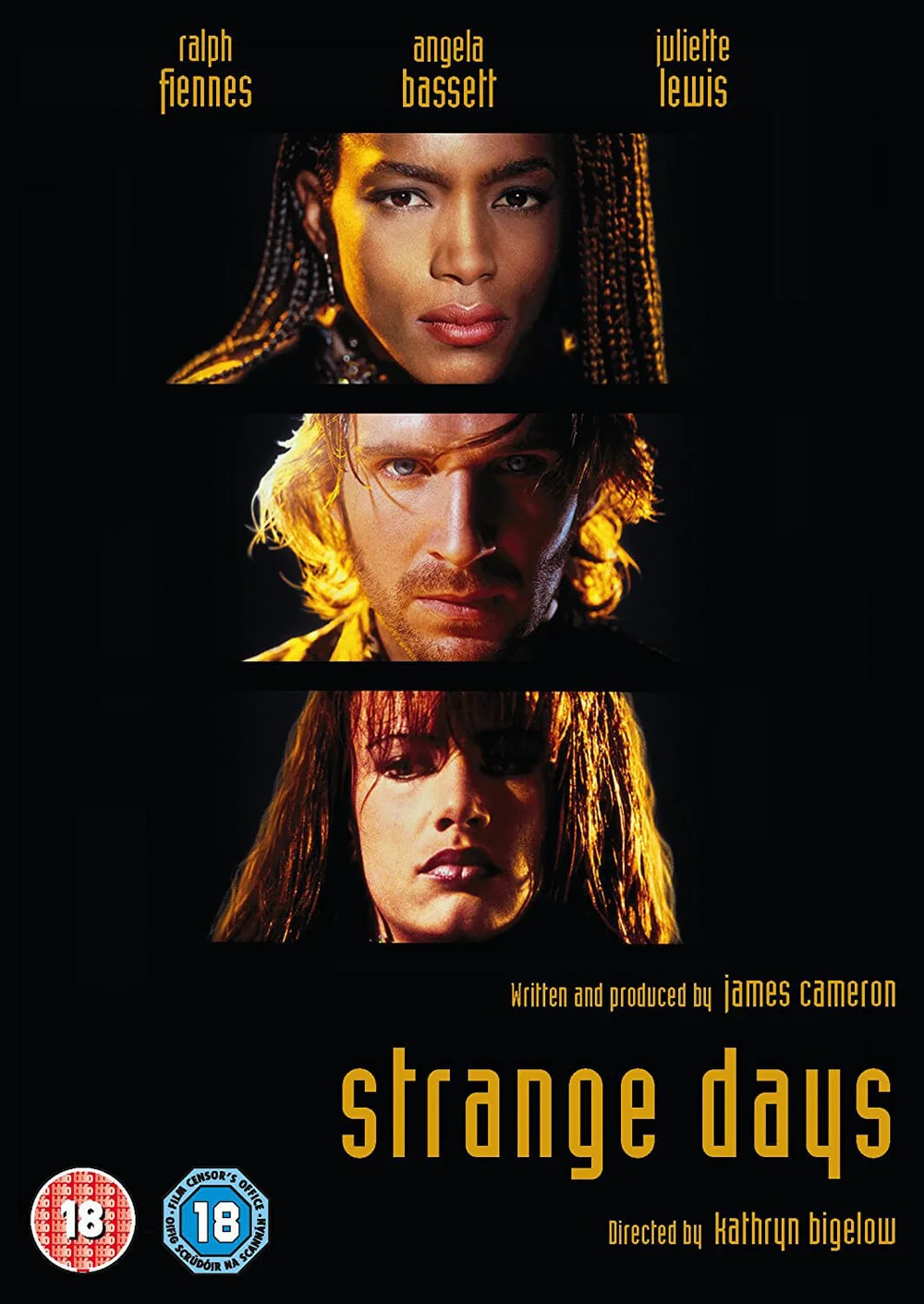 Strange Days Afbeelding 1