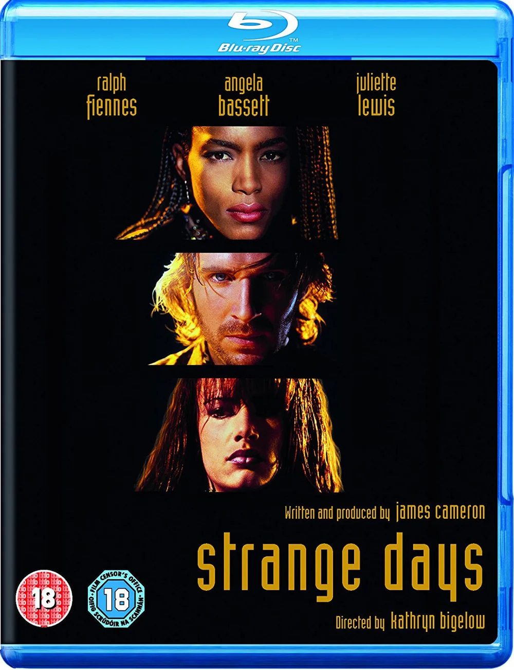 Strange Days Afbeelding 1