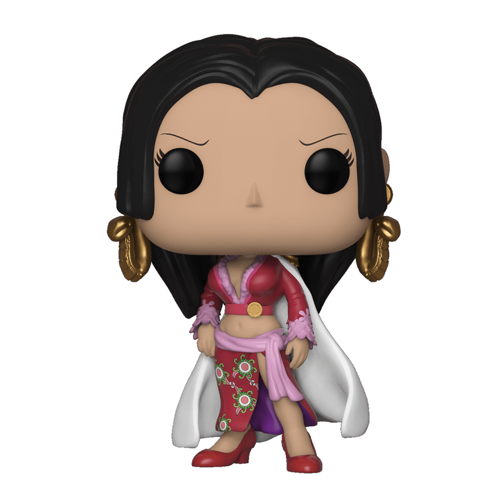 One Piece Boa Funko Pop! Figuur Afbeelding 1