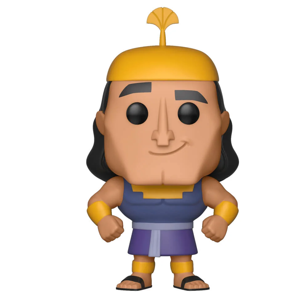 Emperor's New Groove Kronk Pop! Vinyl figuur Afbeelding 1