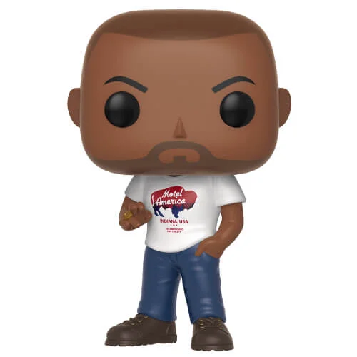 American Gods Shadow Moon Funko Pop! Figuur Afbeelding 1