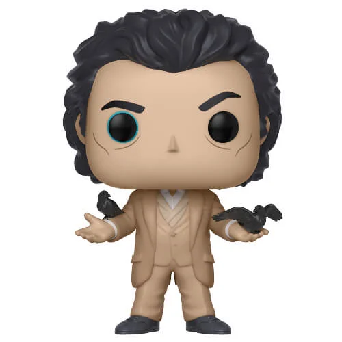 American Gods Mr. Wednesday Funko Pop! Figuur Afbeelding 1