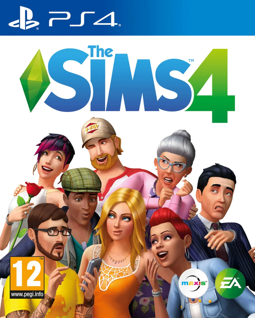 The Sims 4 Afbeelding 1