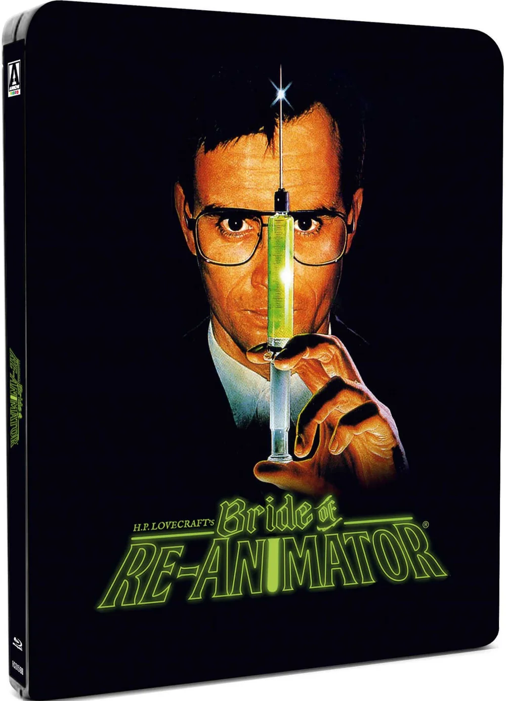 Bride of Re-Animator - Zavvi Exclusive Limited Edition Steelbook Afbeelding 1