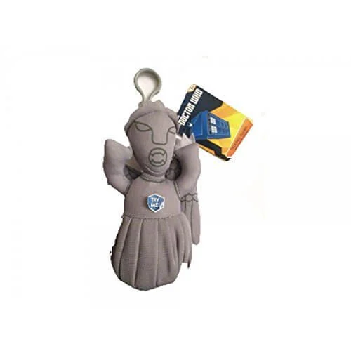 Dr Who Plush Keychain (sound) Afbeelding 1