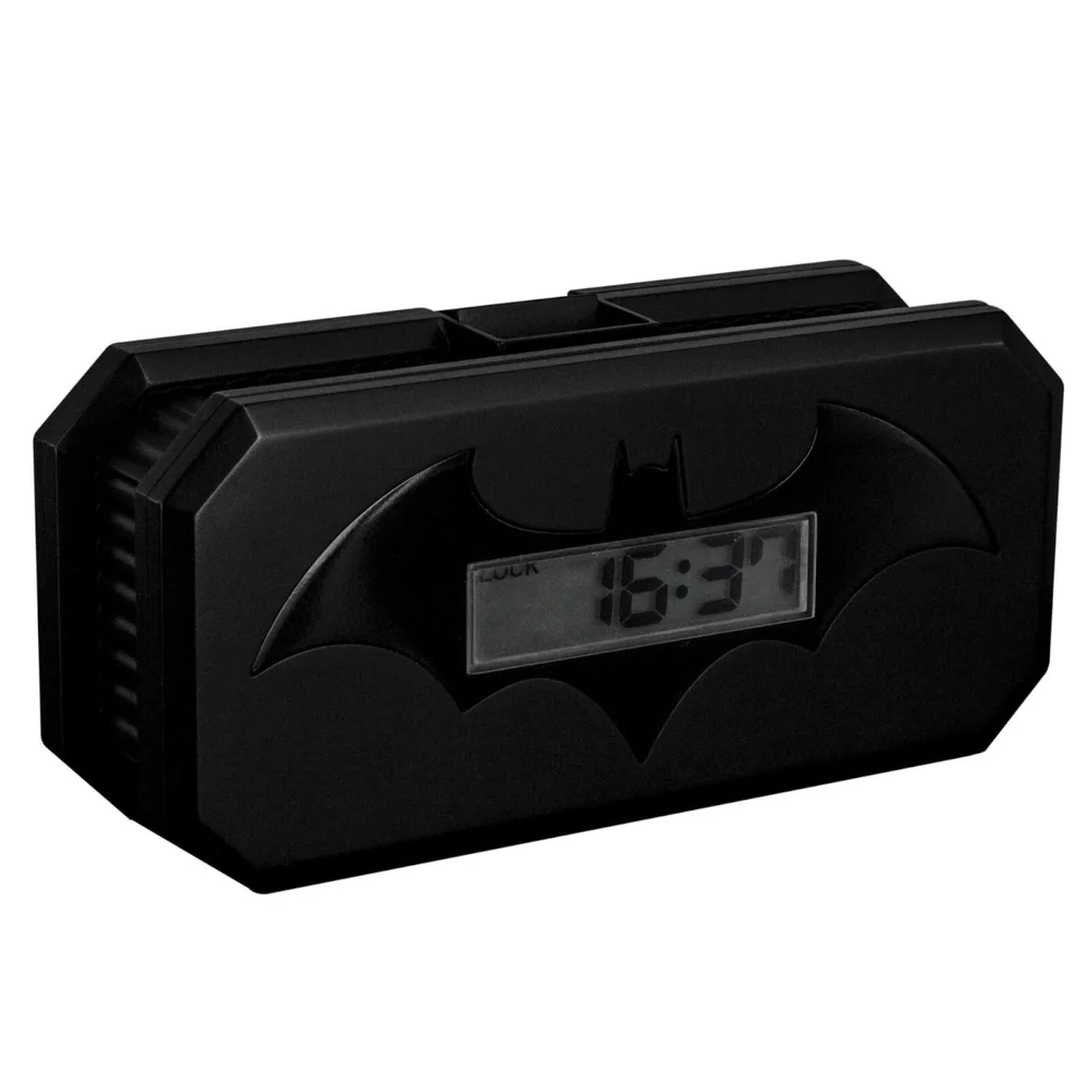 Batman Projection Alarm Clock Afbeelding 1