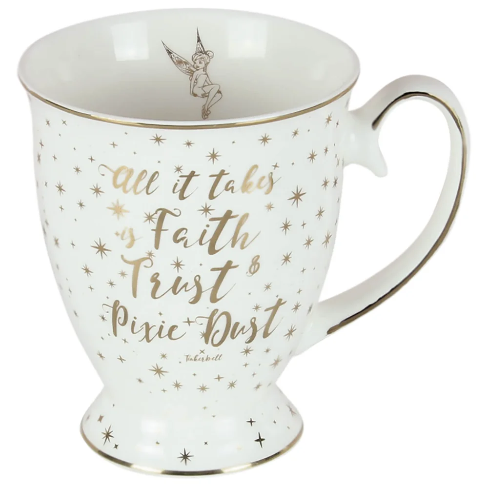 Disney Tinkelbel: All it Takes is Faith, Trust and Pixie Dust mok Afbeelding 1