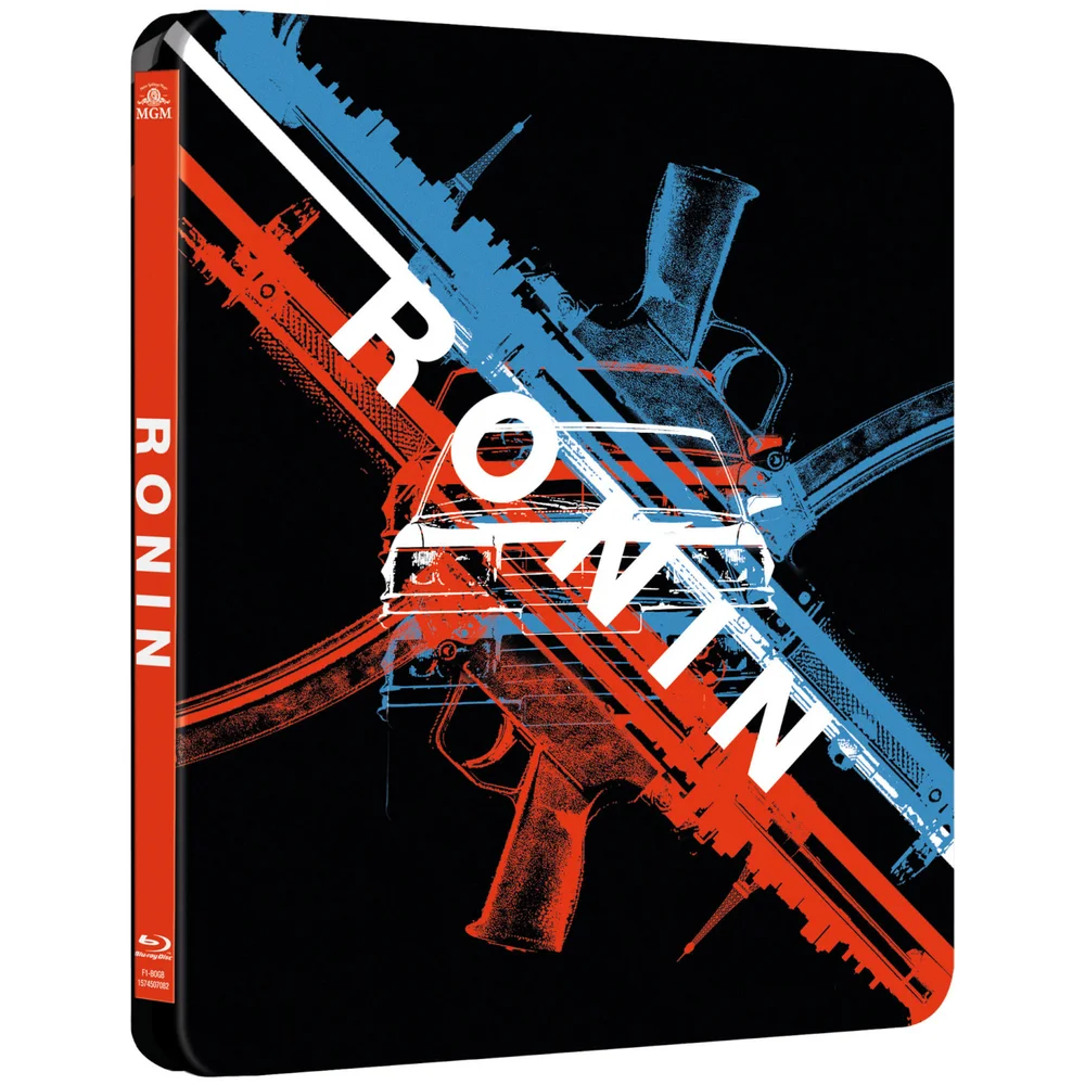 Ronin - Zavvi Exclusive Limited Edition Steelbook Afbeelding 1