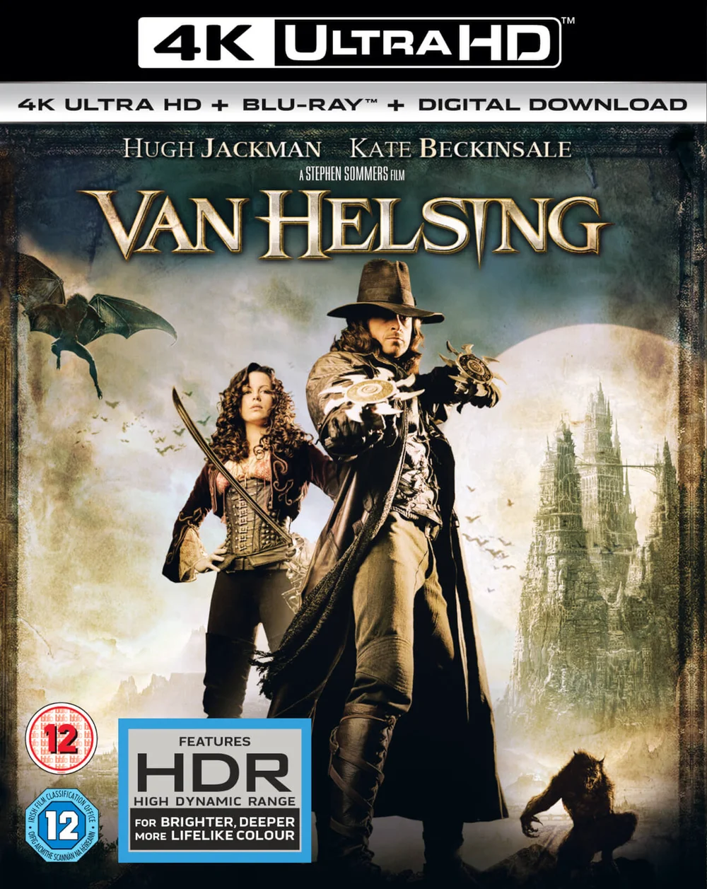 Van Helsing - 4K Ultra HD Afbeelding 1