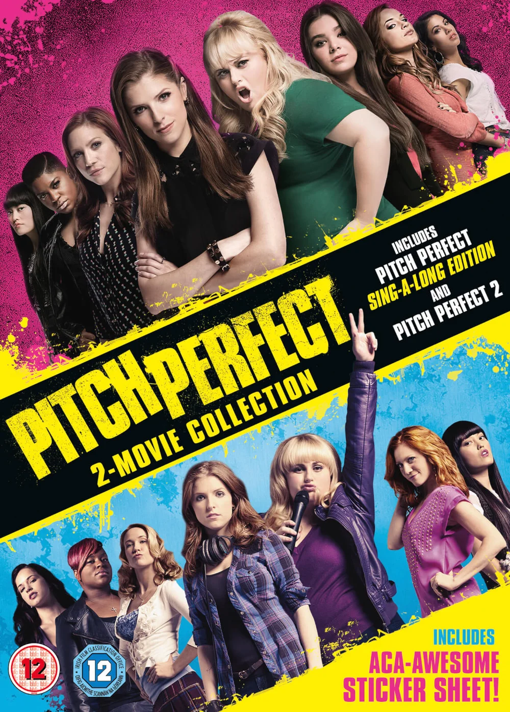 Pitch Perfect Sing-A-Long/Pitch Perfect 2 Afbeelding 1