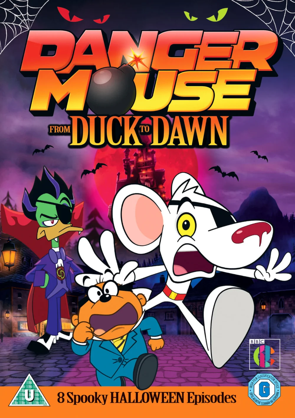 Danger Mouse: From Duck To Dawn Afbeelding 1