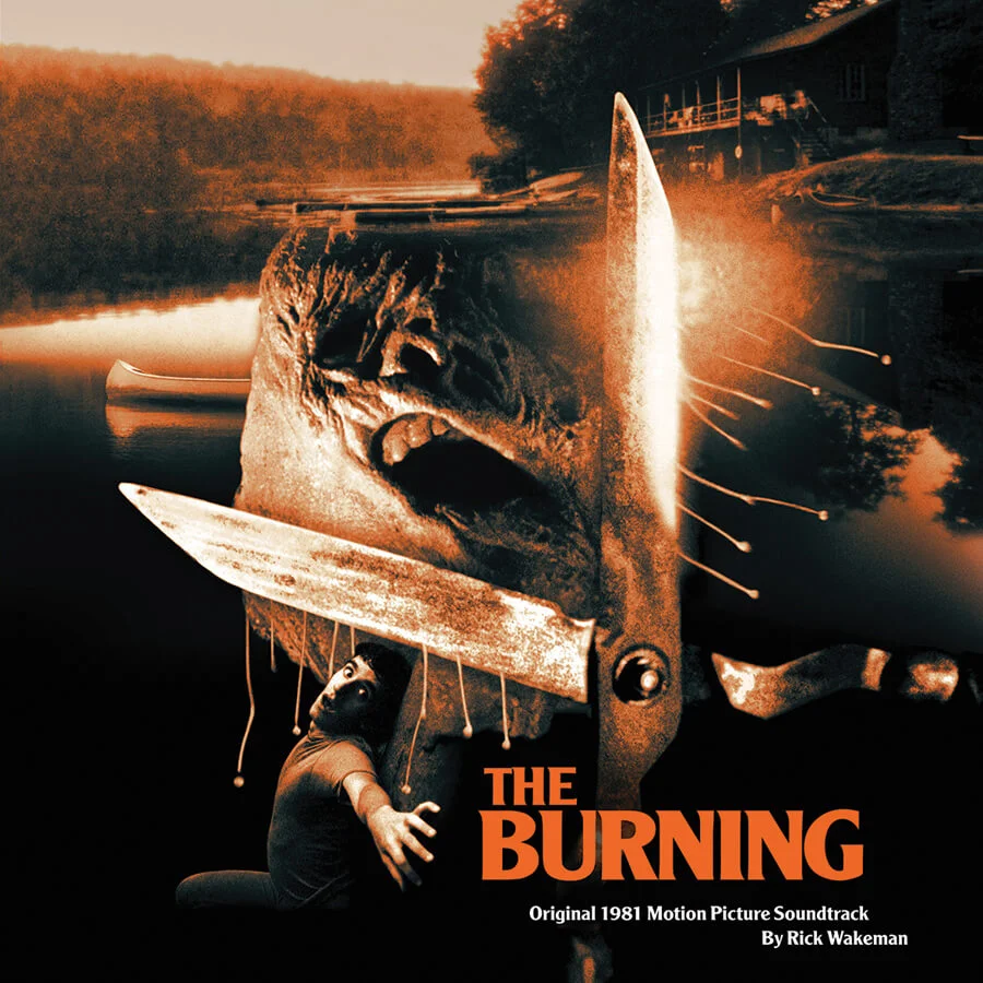 The Burning OST Vinyl LP - Zavvi Exclusive (Limited To 100 Units) Afbeelding 1